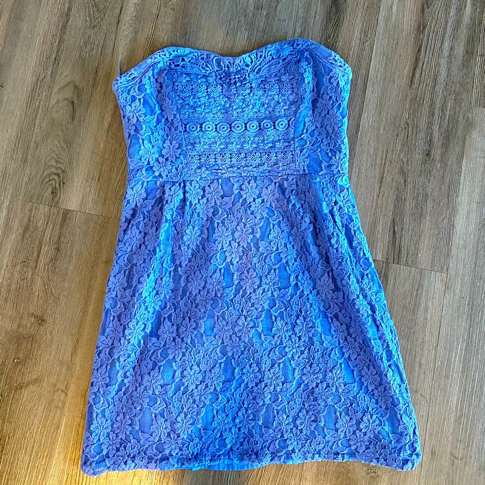 Free people lace dress